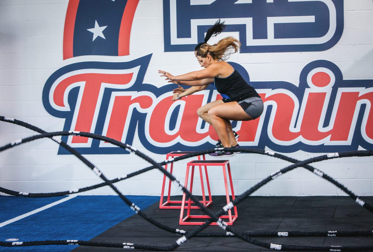 F45 PAIN SPINE PHYSIO CHIRO