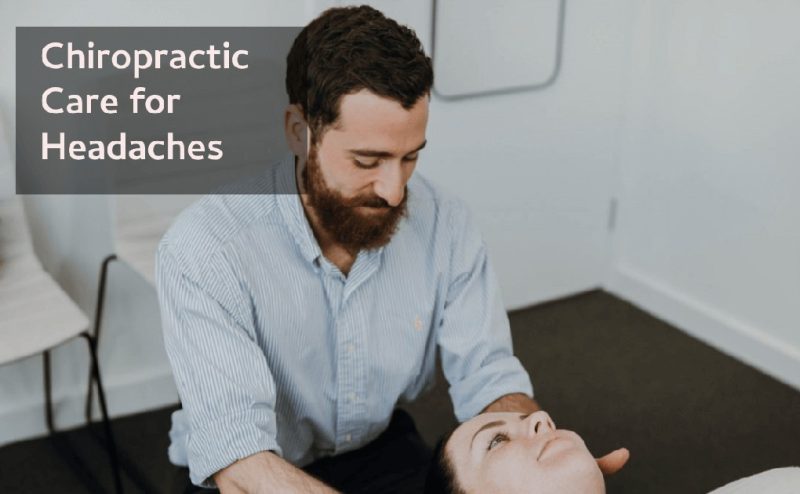 Chiropractic care for headaches