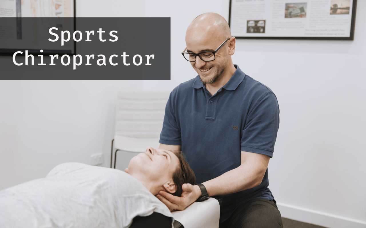 Sports Chiropractor