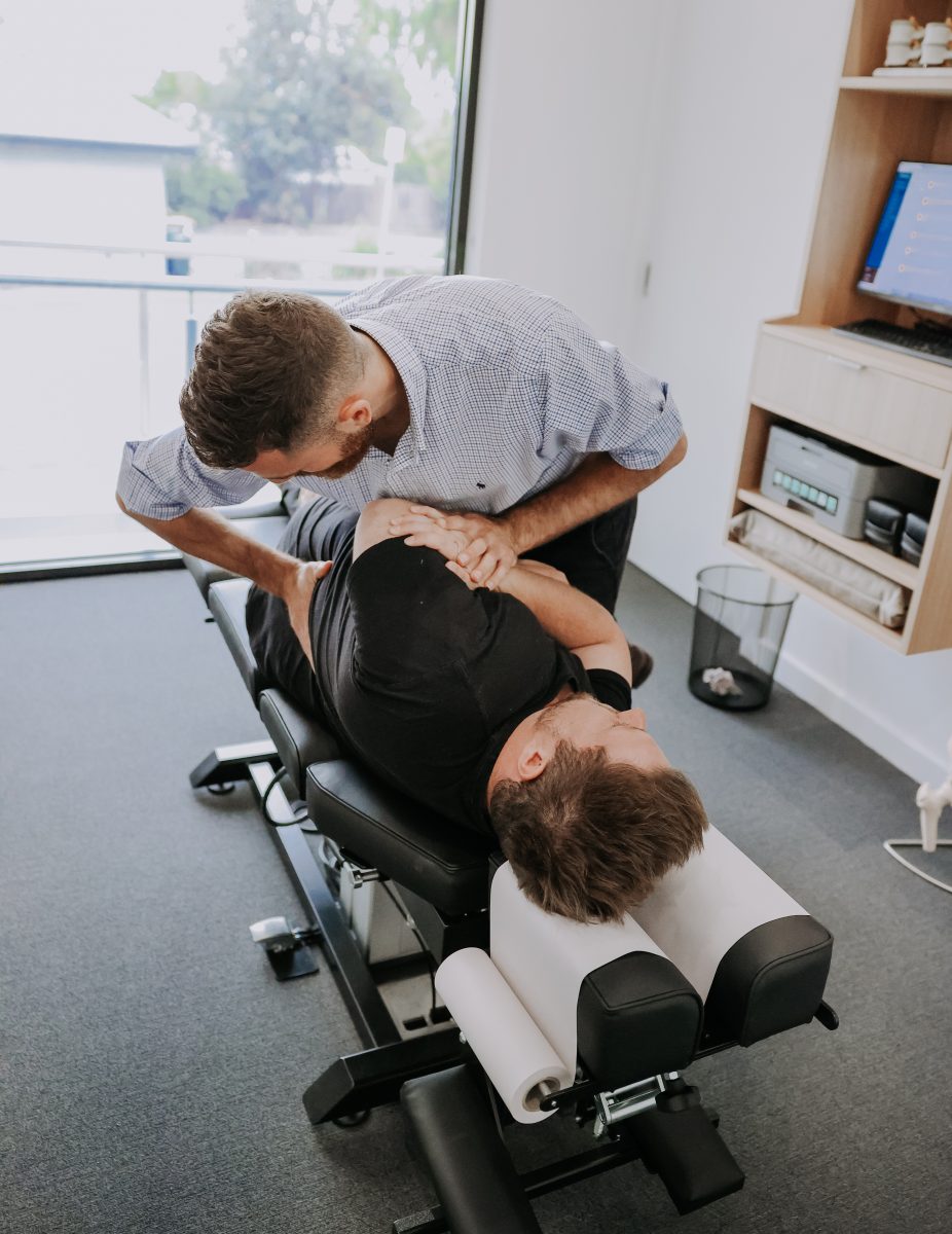 Chiropractor Pakenham