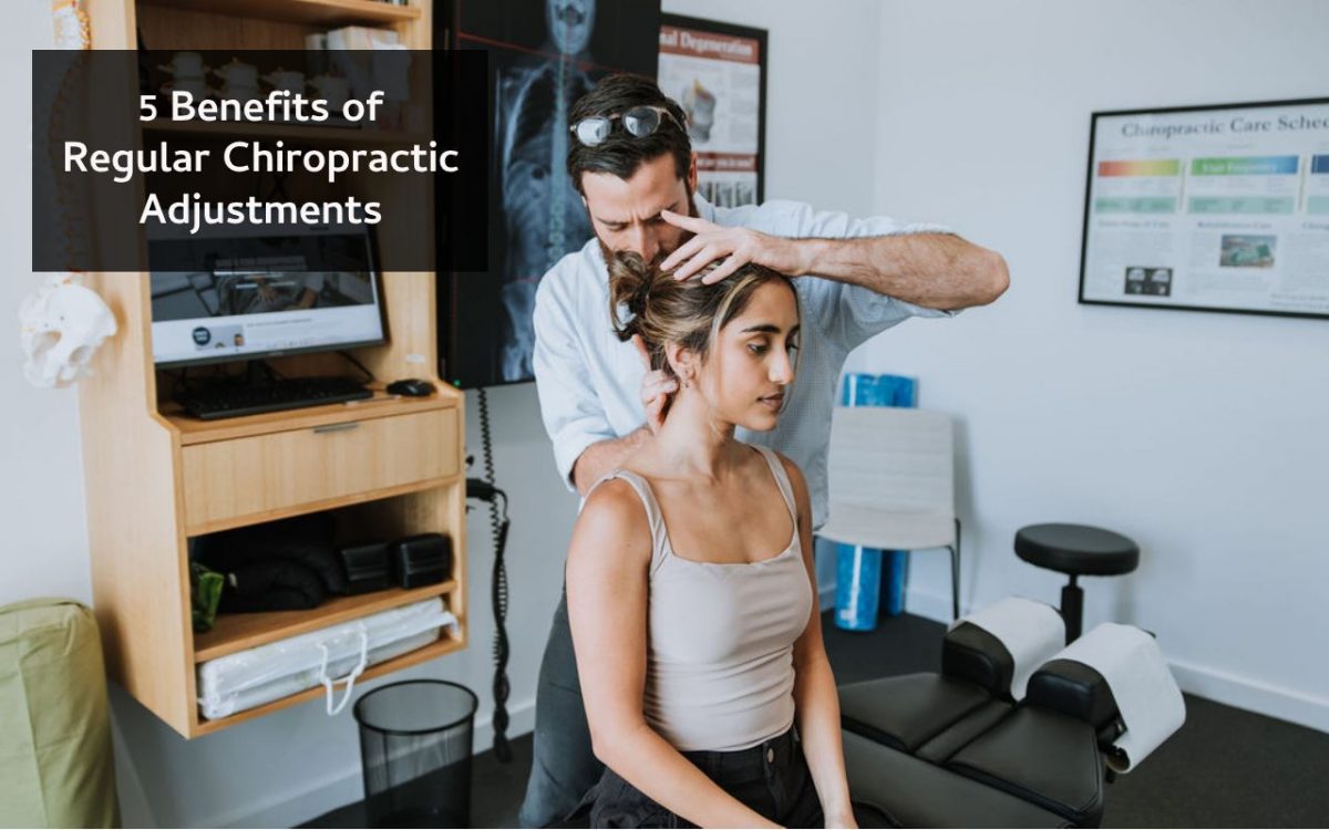 Chiropractic Adjustments