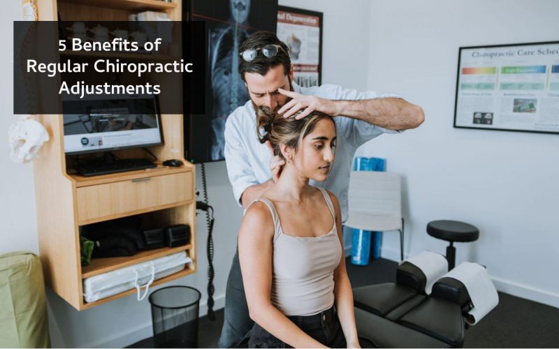 Chiropractic Adjustments