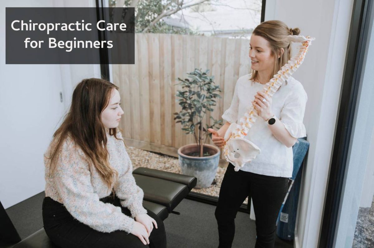 chiropractic care for beginners